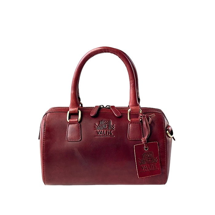 Mini ボストン ブラックチェリー