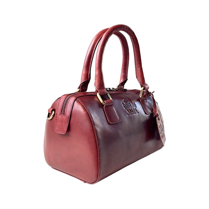 Mini ボストン ブラックチェリー