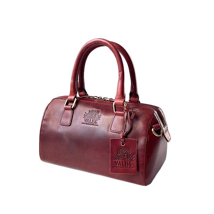 Mini ボストン ブラックチェリー