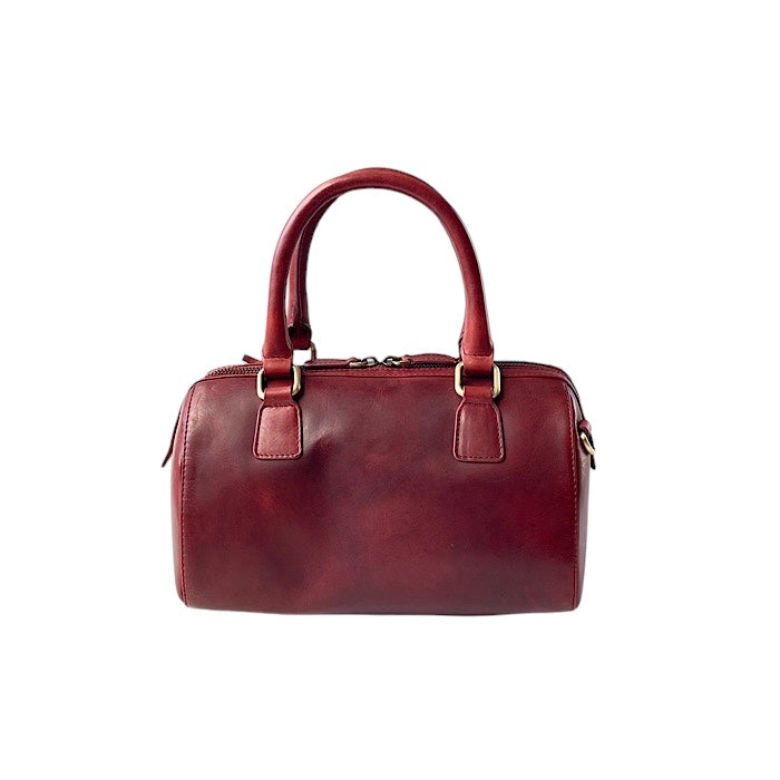 Mini ボストン ブラックチェリー