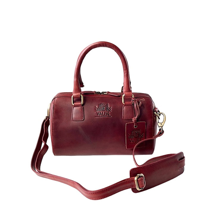 Mini ボストン ブラックチェリー