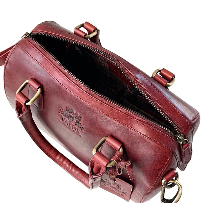 Mini ボストン ブラックチェリー