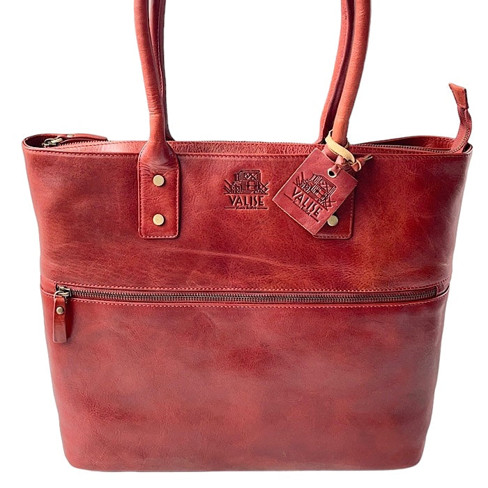 Large トート ラスティ