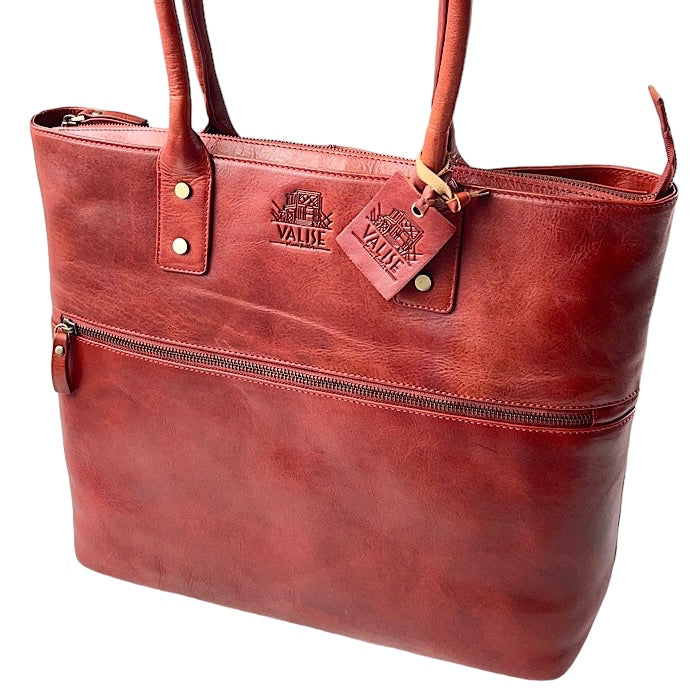 Large トート ラスティ