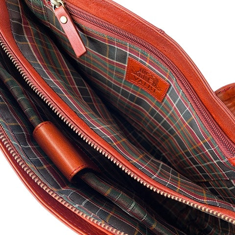 Large トート ラスティ