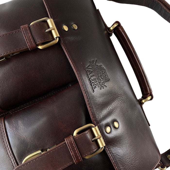 Messenger ロイヤルブラウン