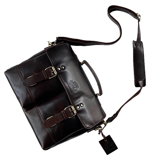 Messenger ロイヤルブラウン