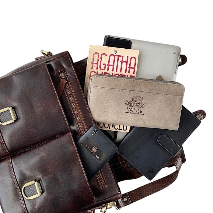 Messenger ロイヤルブラウン