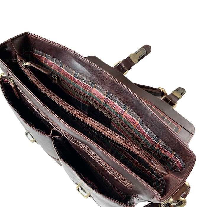 Messenger ロイヤルブラウン