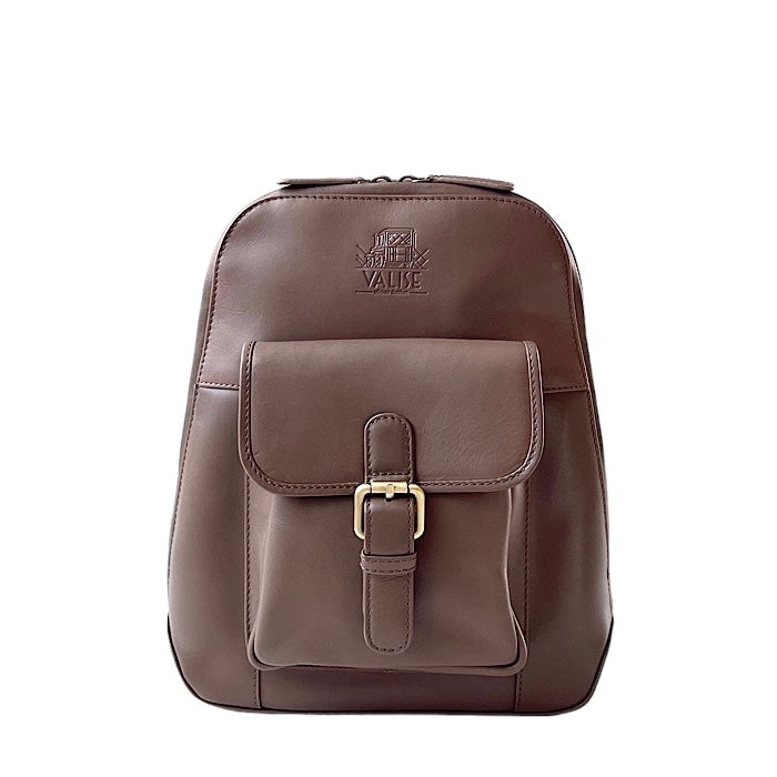 Small Backpack in Taupe Grey display picture 1