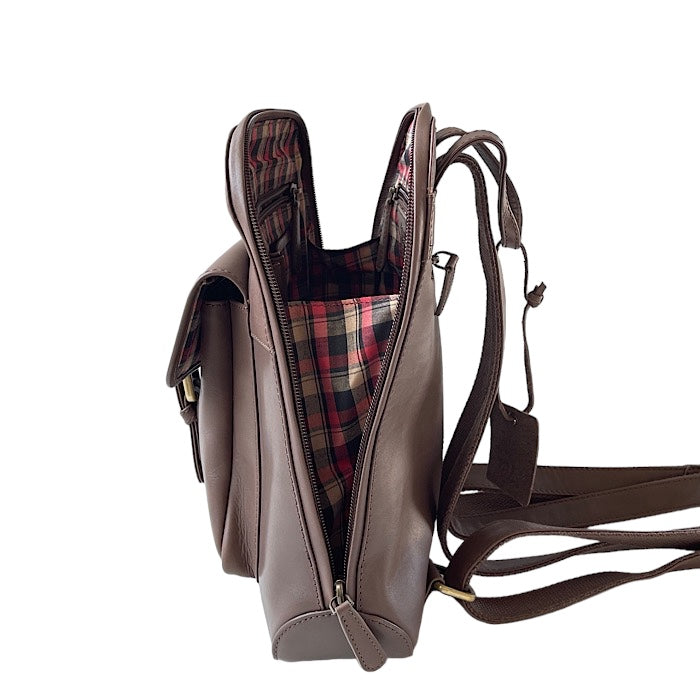 Small バックパック トープグレイ