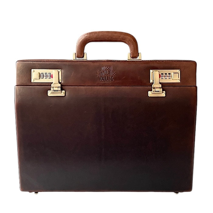 ブリーフケース アンティークブラウン