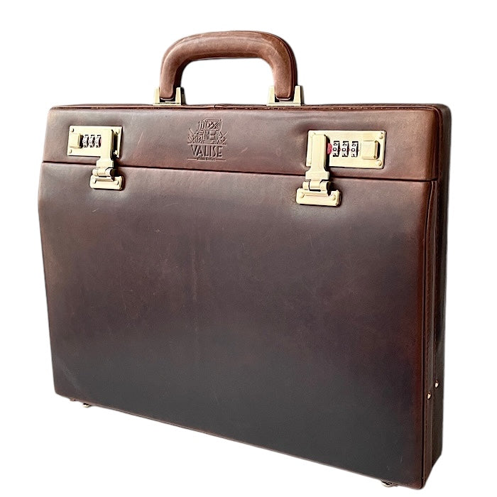 ブリーフケース アンティークブラウン