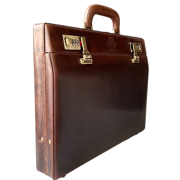 ブリーフケース アンティークブラウン