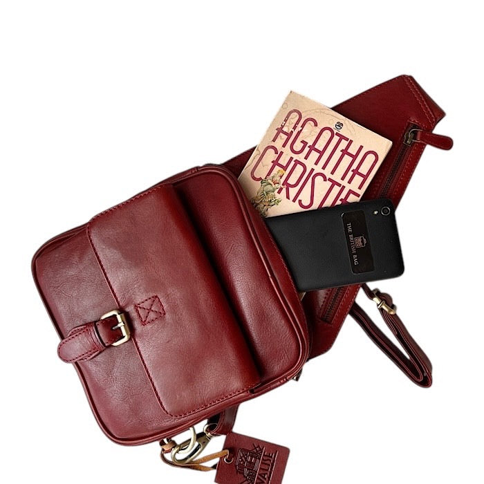 クロスボディ ラスティ