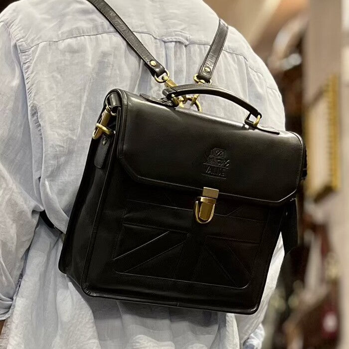 ANNIVERSARY Medium Eton Black