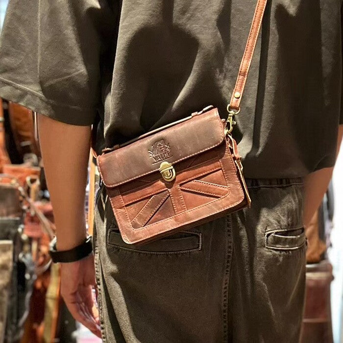 ANNIVERSARY Mini II Royal Brown