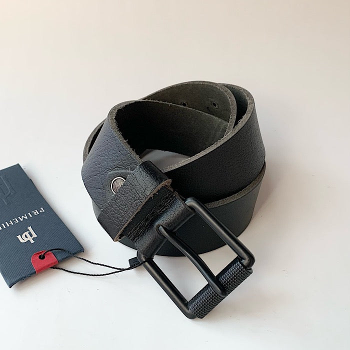 PrimeHide レザーベルト Black(M)