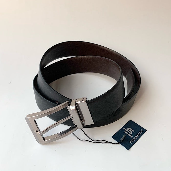 PrimeHide レザーベルト Reversible(L)
