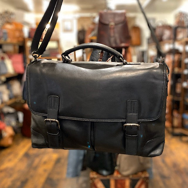 Elliot ビジネス Black