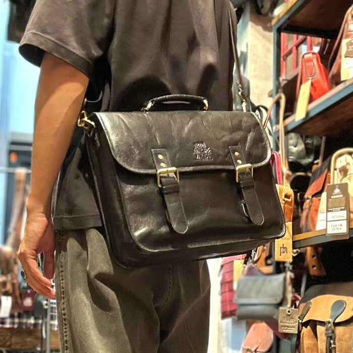 3way Campus Black Buff