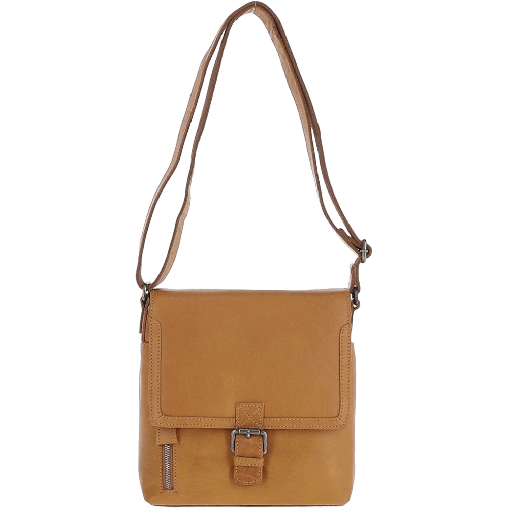 アンティーク 鞄 S] W-73 ショルダー Cognac