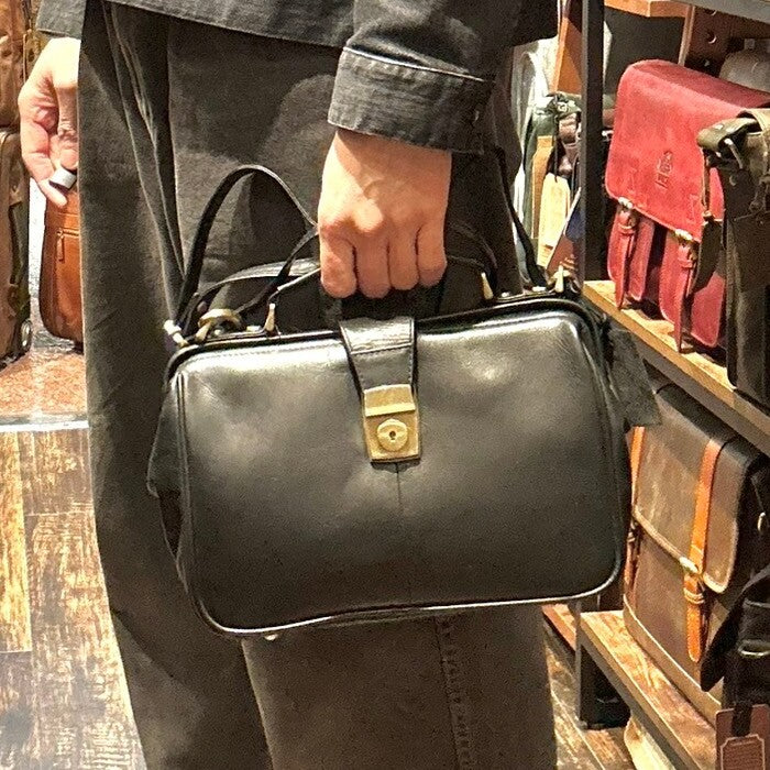 3way Small ドクターズ イートンブラック