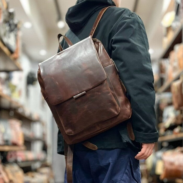 FREDバックパック Tan