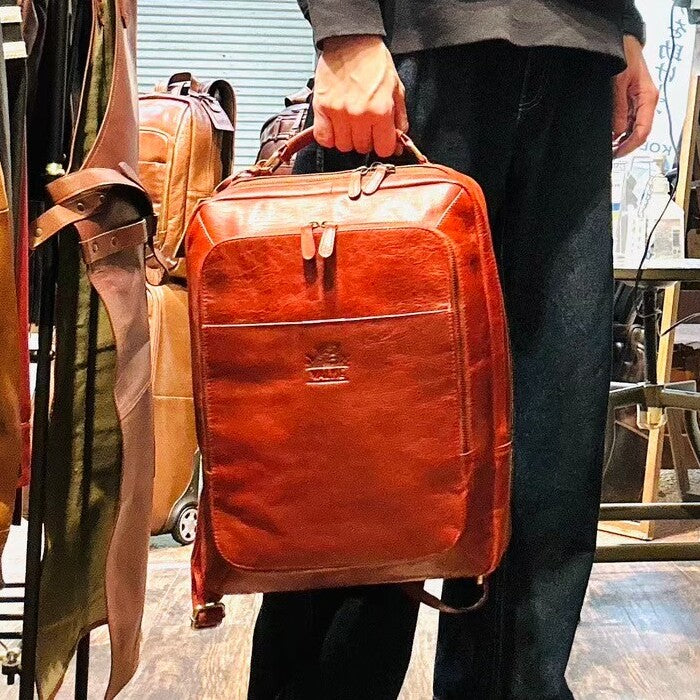 Large バックパック ラスティ