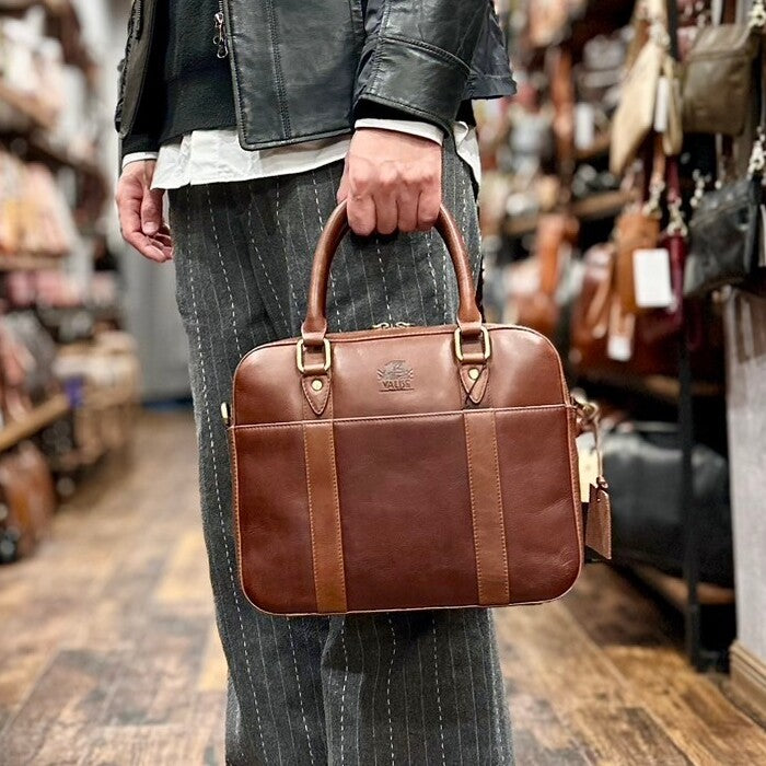 Valise ミニビジネス ロイヤルブラウン