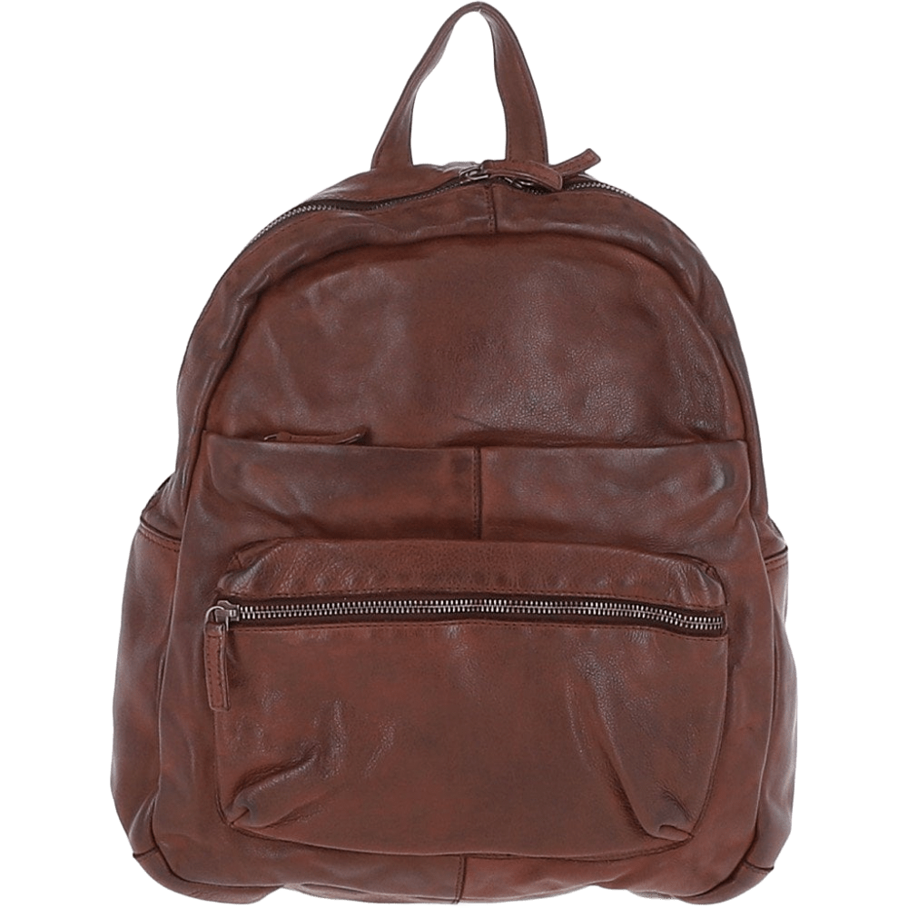 美品　オイルレザー　Ashwood　リュック　バックパック　男女兼用 美品オイルレザーAshwoodリュックバックパック男女兼用
