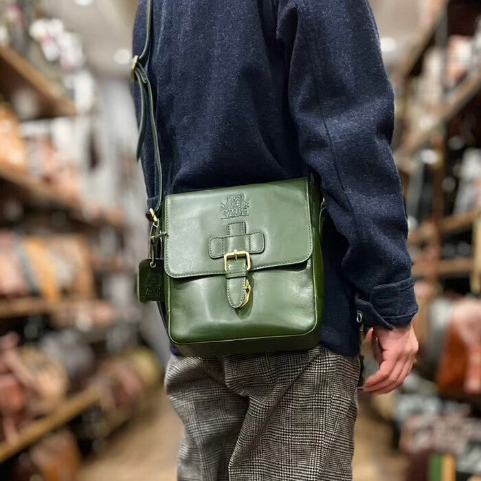 Tall ショルダーS アイリッシュグリーン