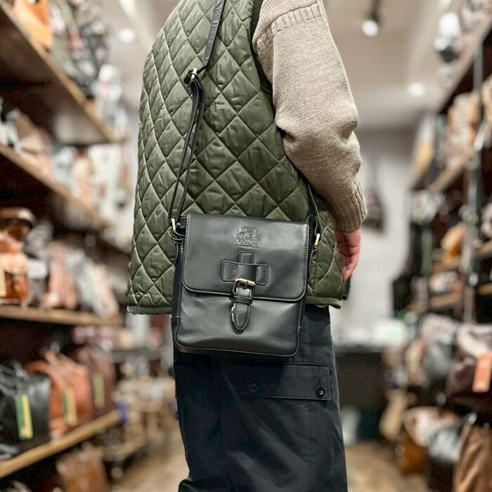 Tall ショルダーS イートンブラック