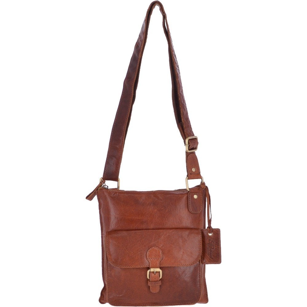 G-20 ショルダーバッグ Tan