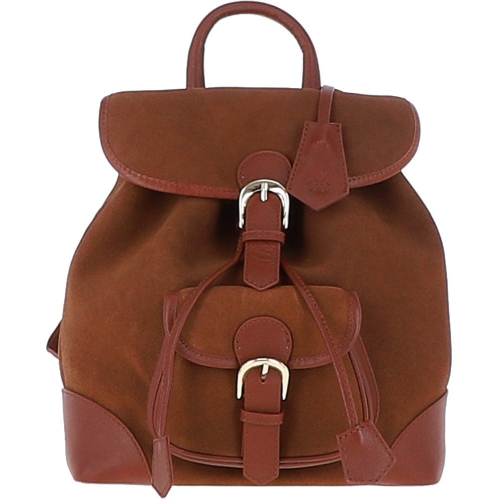 S-16 ミニリュック Tan