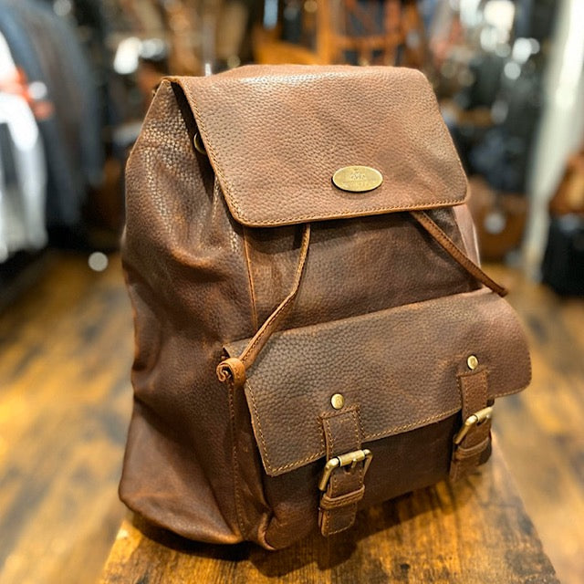 Saxon Grips バックパック Tan