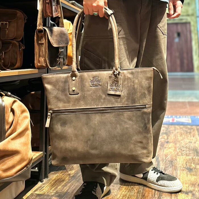 Large トート ハンターストーン