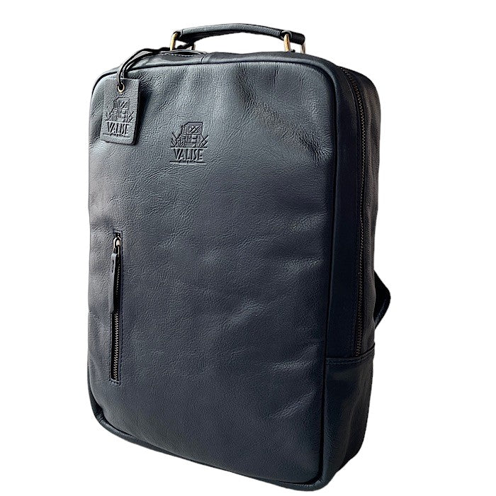 ビジネスバックパック サファイヤブルー