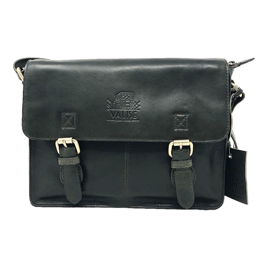 Small サッチェル レーシンググリーン