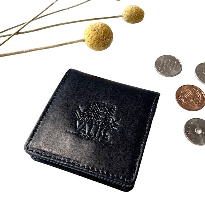 Valiseコインケース サファイヤブルー