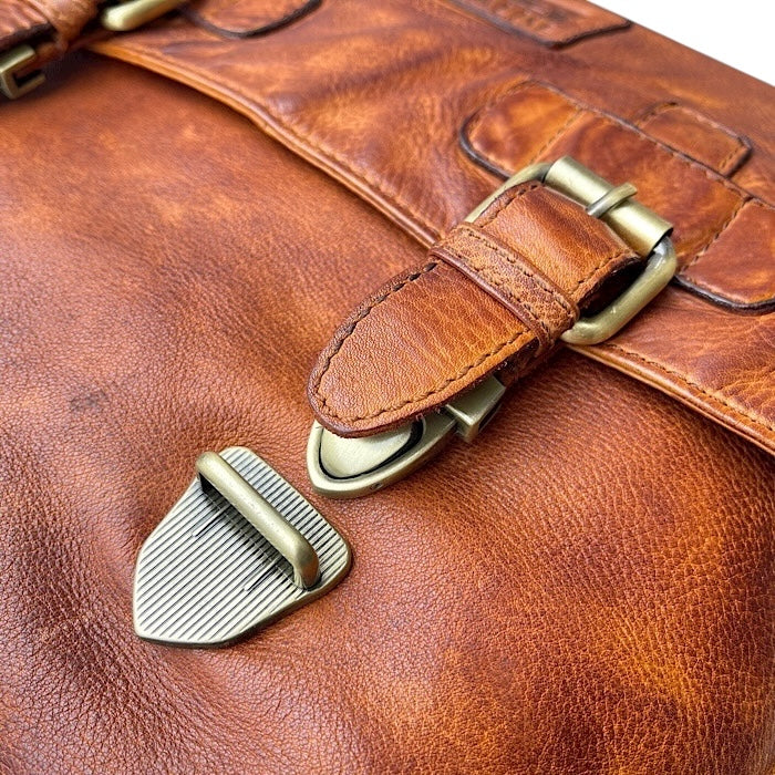 Twin Buckle デザートタン