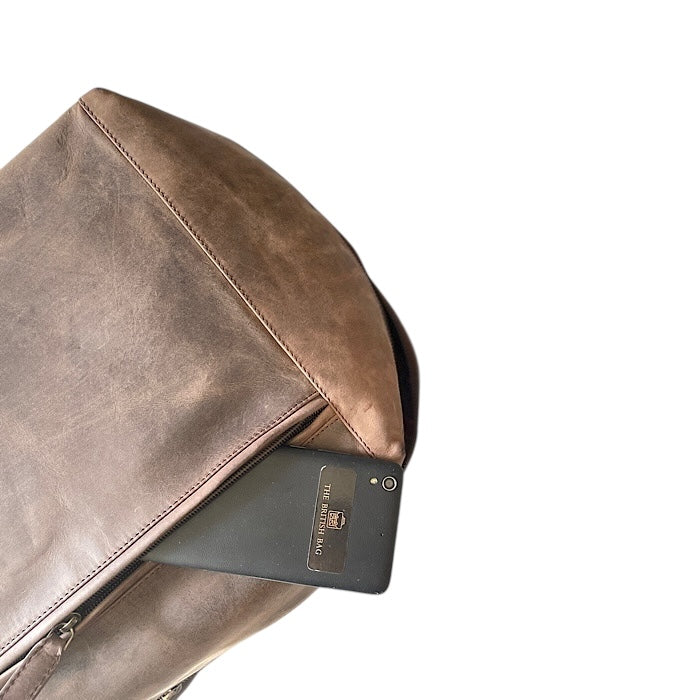 Large Hunter Stone Backpack