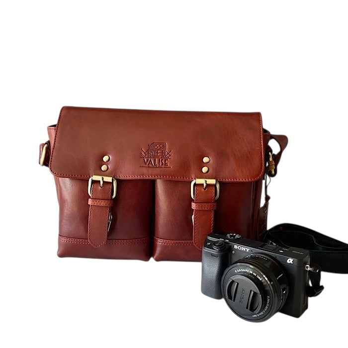 Camera Bag ラスティ