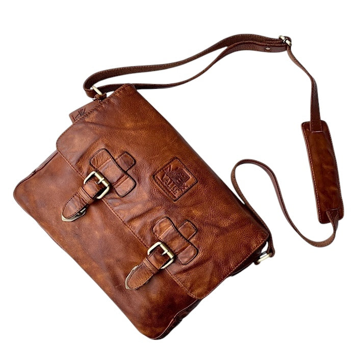 Twin Buckle デザートタン