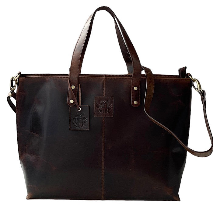 2way Tote II Antique Brown