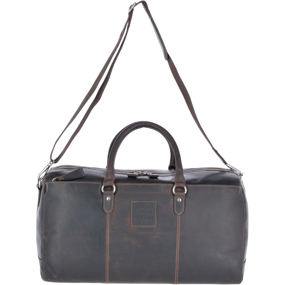 OILY HUNTER Boston Brown