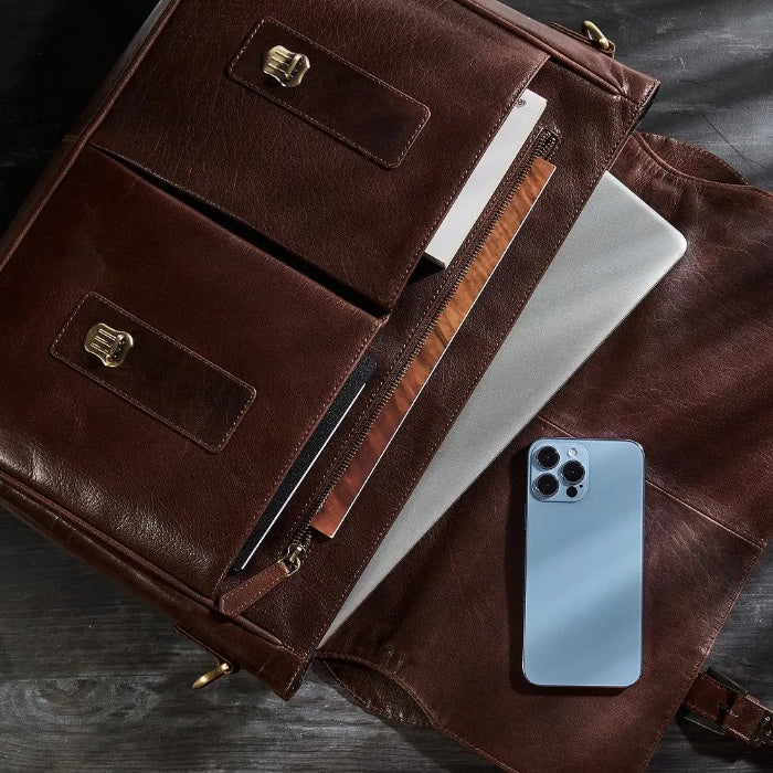 Primehide 6251 Brown