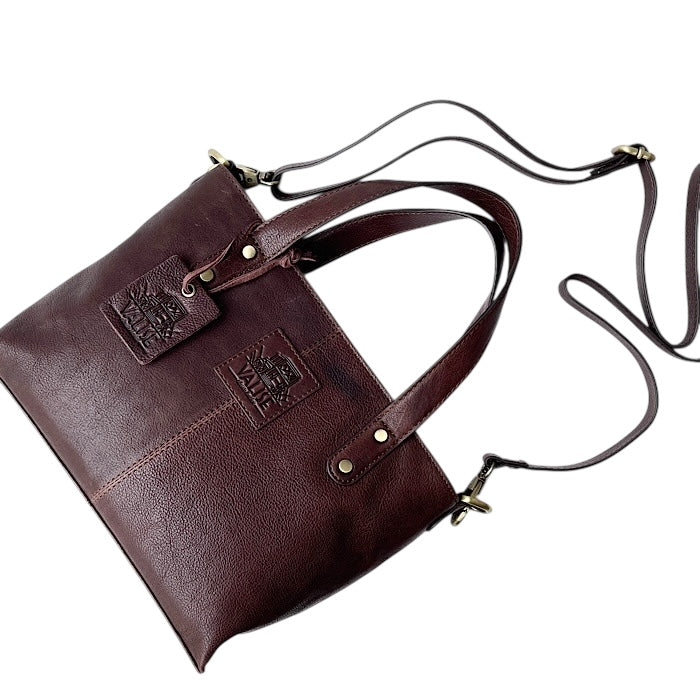 Small トート マホガニーブラウン