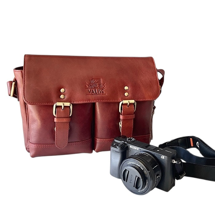 Camera Bag ラスティ