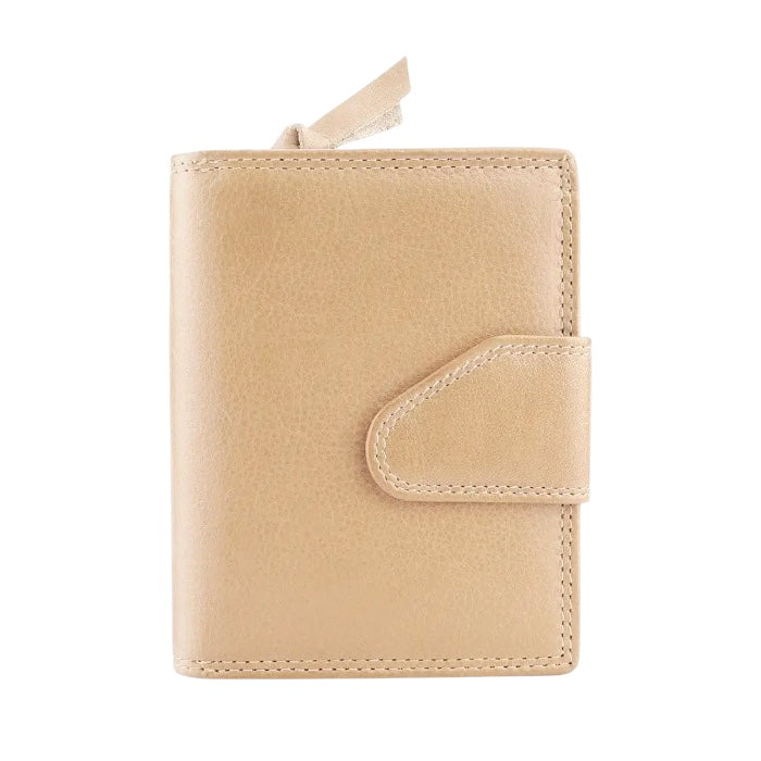Primehide レザーウォレット 1262 Sand